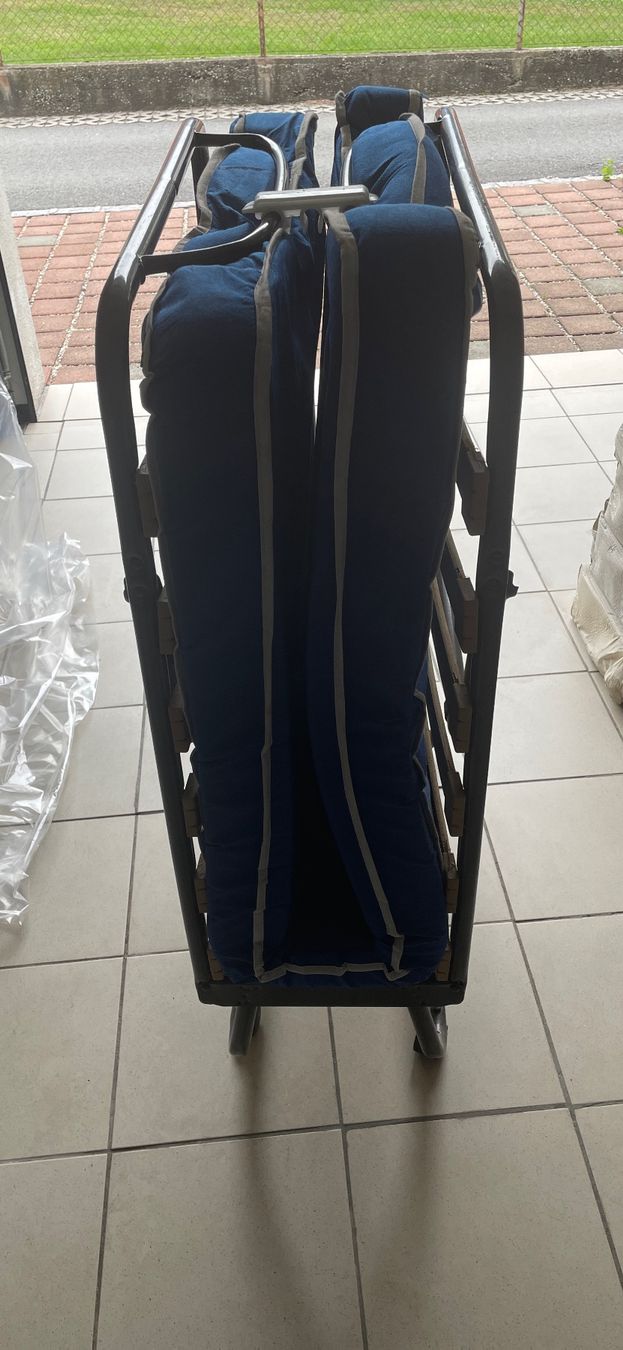 Letti: Letto pieghevole – Usato da Biasca venduto da cdm_2jrj 2