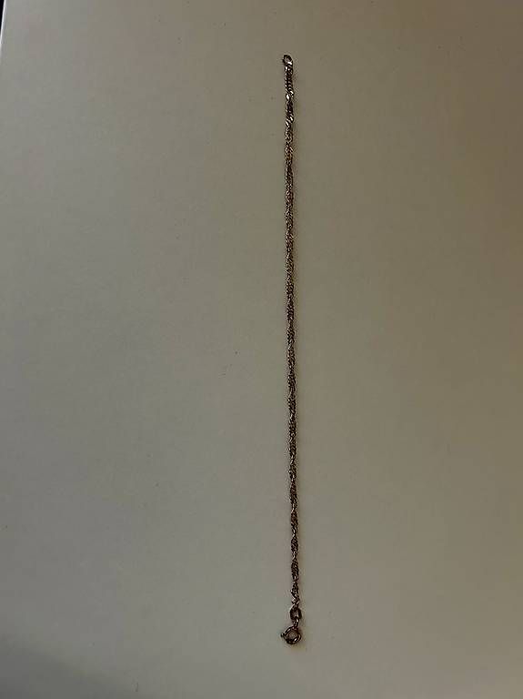 Bracelets: Armband silber  – D'occasion à Galgenen par mel_6sft 1