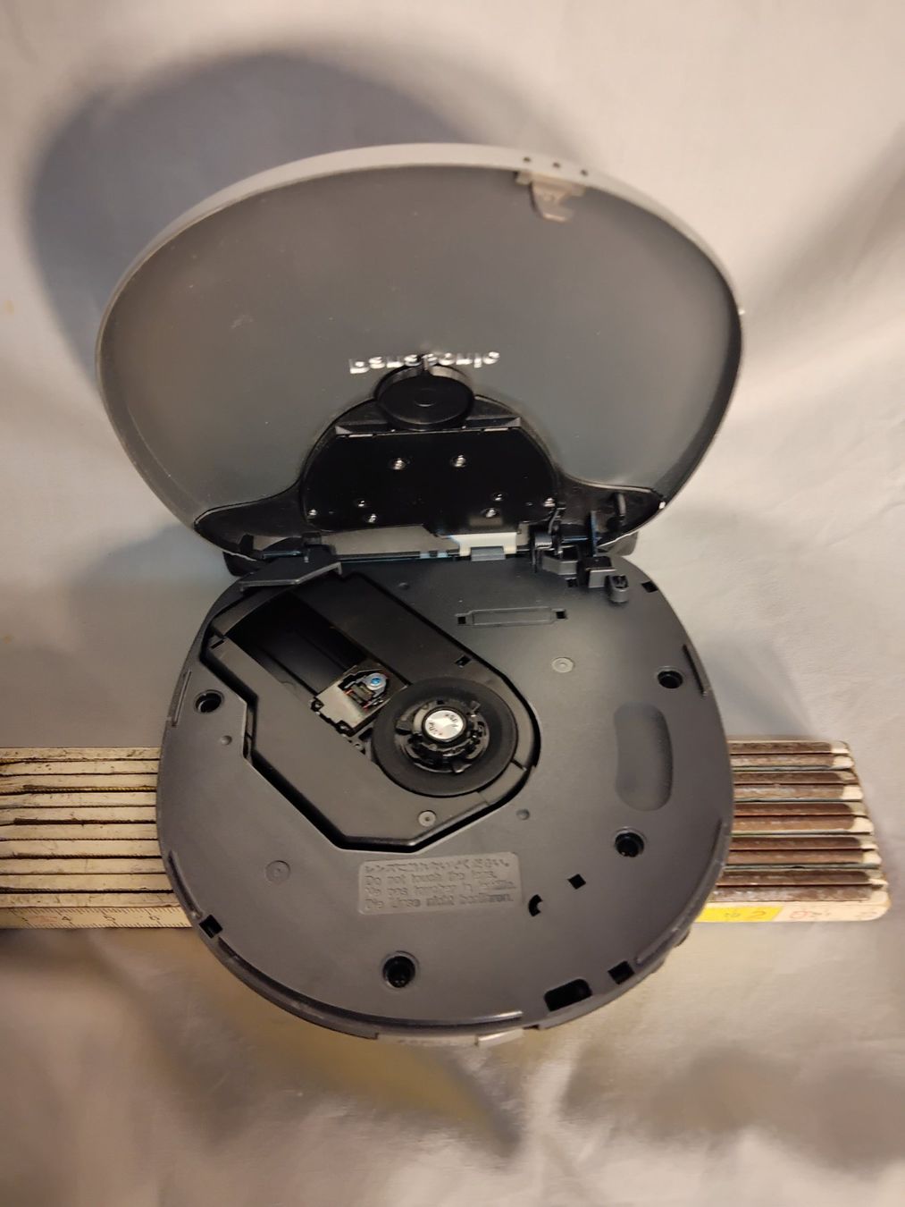 Panasonic Lecteur media portable: Discman Panasonic – D'occasion à Nuglar par lampa-radio 4
