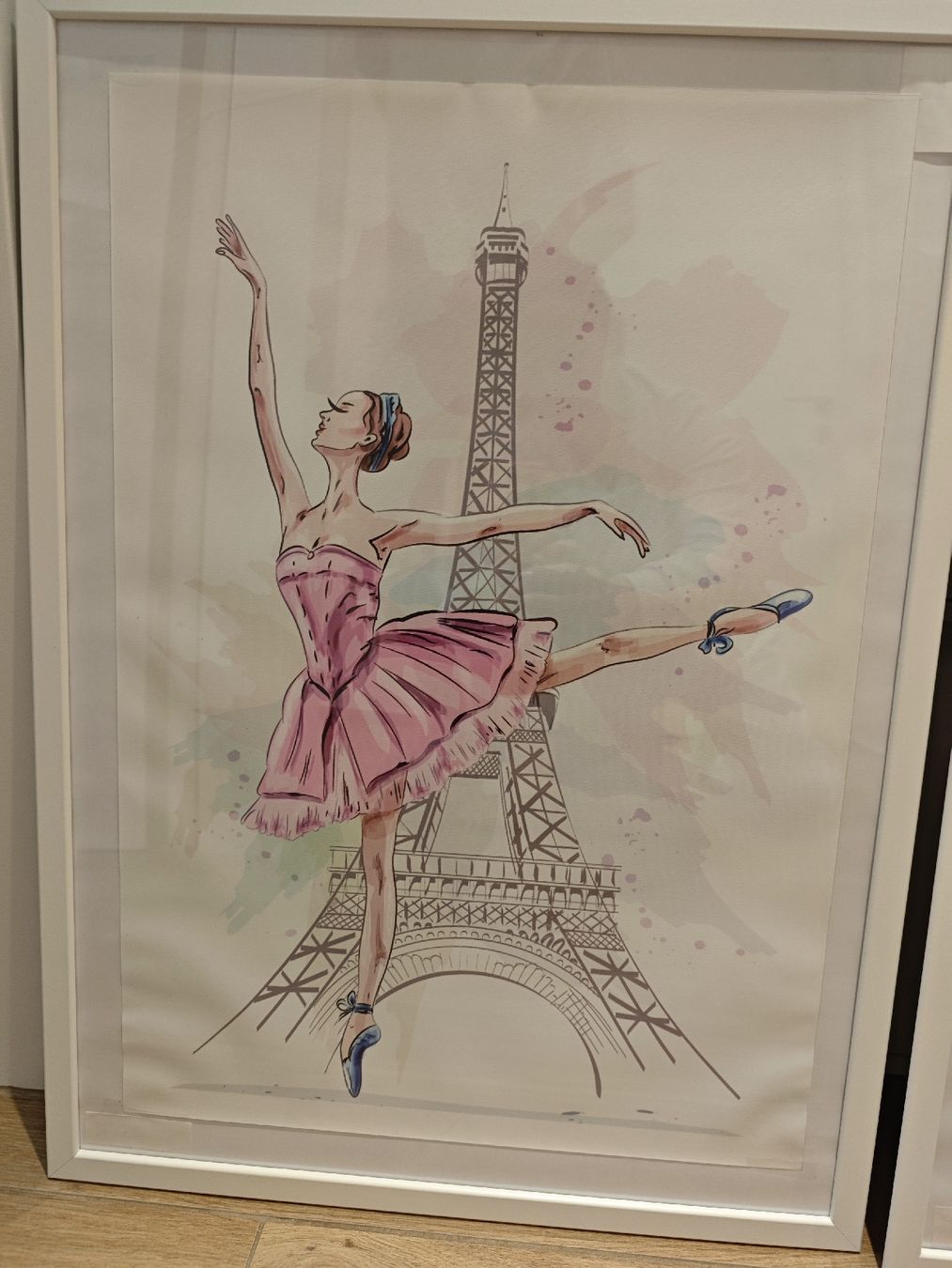 Foto & Immagini: 2 wunderschöne Ballett Bilder – Usato da Gibswil venduto da jibbi01 2