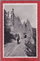 Pyramides d'Euseigne 1945