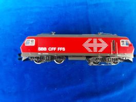 Märklin H0 3430   Re 4/4 IV der SBB