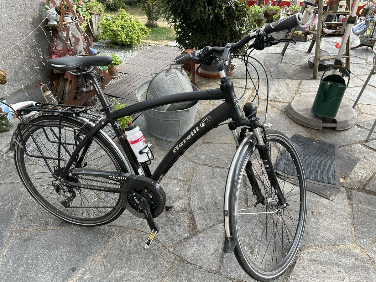 Biciclette: Herren Velo – Usato da Birmenstorf AG venduto da bir_9tbh 3
