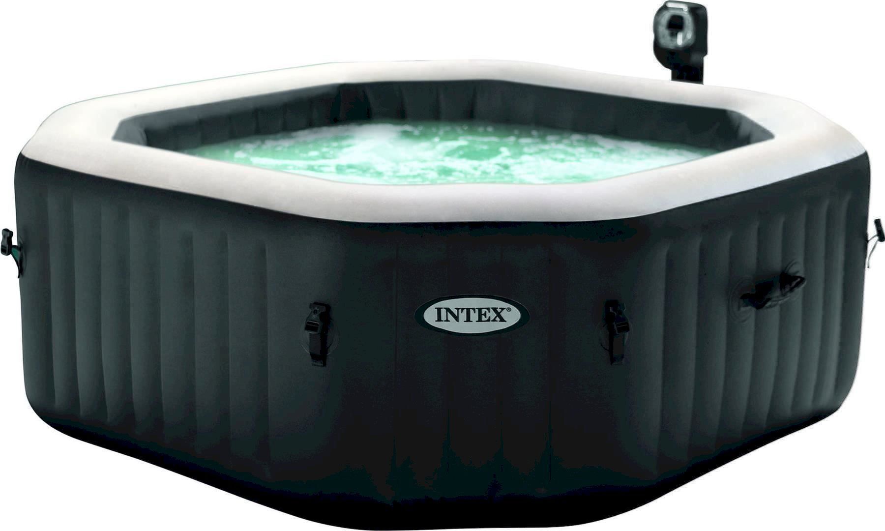 Piscines: Intex Pure SPA Jet & Bubble Deluxe – Neuf avec emballage d'origine à Bottighofen par