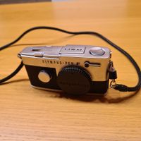 Olympus Pen FT Body Chrom