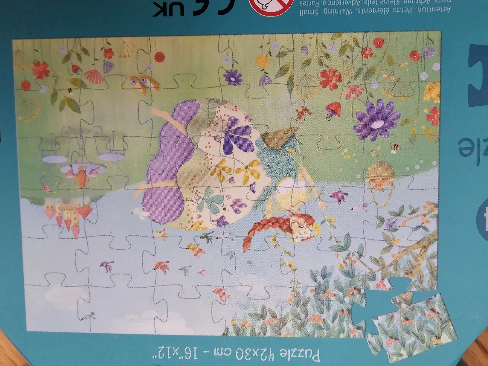 Djeco Puzzle: puzzle – Nuovo (secondo la descrizione) da Cologny venduto da Selin34 1