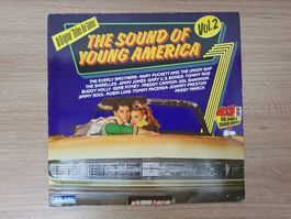 Various – The Sound Of Young America Vol. 2 (Vinyl-LP)