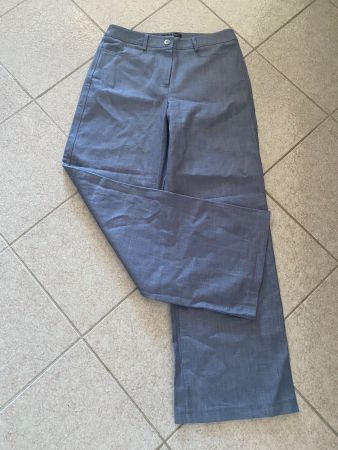 SEI DI CUORE Firenze - Wide leg Sommerhose Gr. L