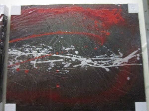Poster & Bilder: X419 Acrylgemälde 3 tlg. Handbemalt – Neu und originalverpackt aus Necker von liq24 3