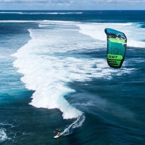 Slingshot Aquilone: Slingshot SST V5 12m – Nuovo e nell'imballaggio originale da Silvaplana venduto da Swisskitesurf 7
