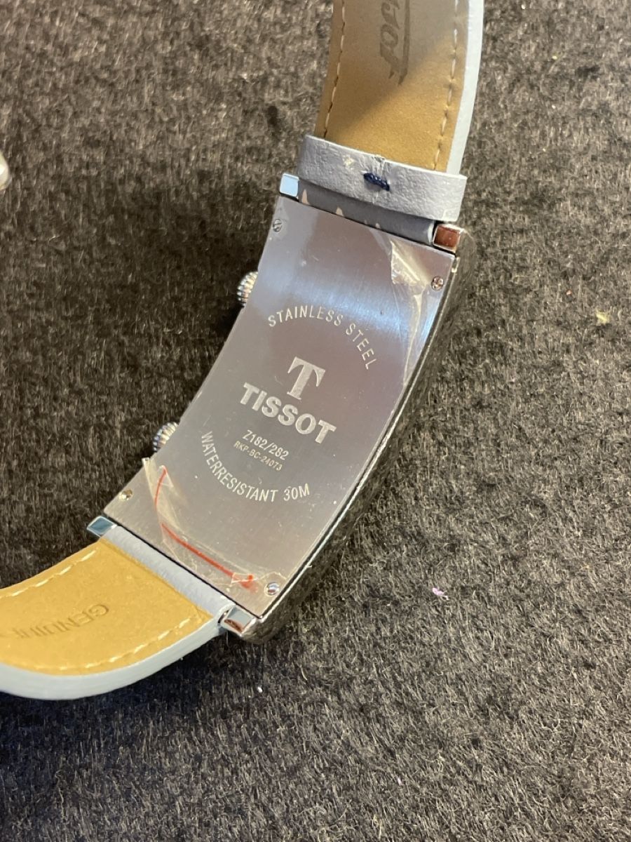 Tissot Uhren: Tissot – Gebraucht aus Basel von ong72 3