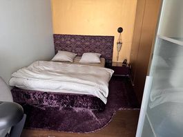 Bett gratis abzugeben 