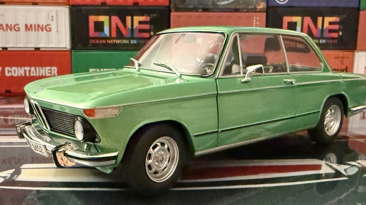BMW Modellautos: BMW 1602  – Neu (gemäss Beschreibung) aus Basel von Zomeg 6