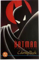 BATMAN ADVENTURES HARLEY QUINN 🔑 KEY 2ND APP. COLORING 1993