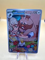Pokémon 🇬🇧 Arven‘s Greedent 205/182⭐️