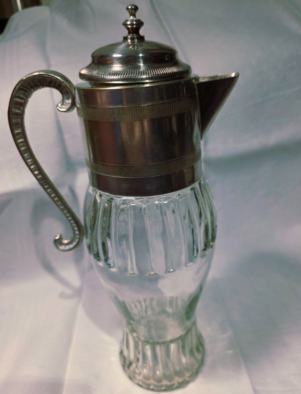 Caraffe: Karaffe mit Montur – Usato da Berlingen venduto da Farfallina23 1