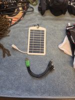 solar ladegeràt