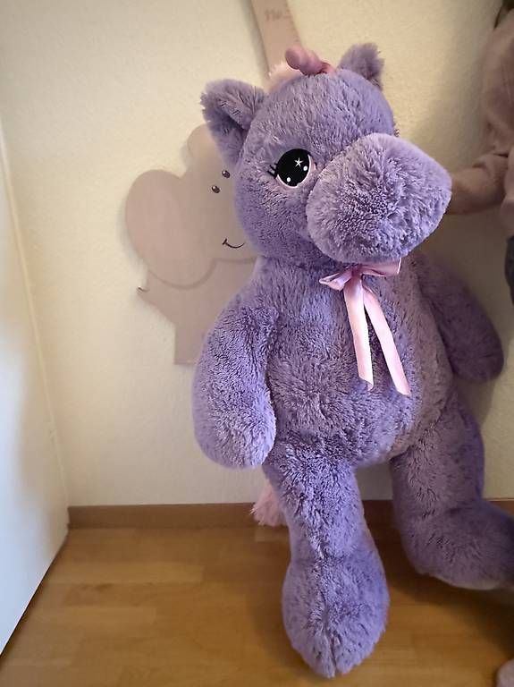 Giocattoli: Riesen-Einhorn – Usato da Greifensee venduto da Seq 1