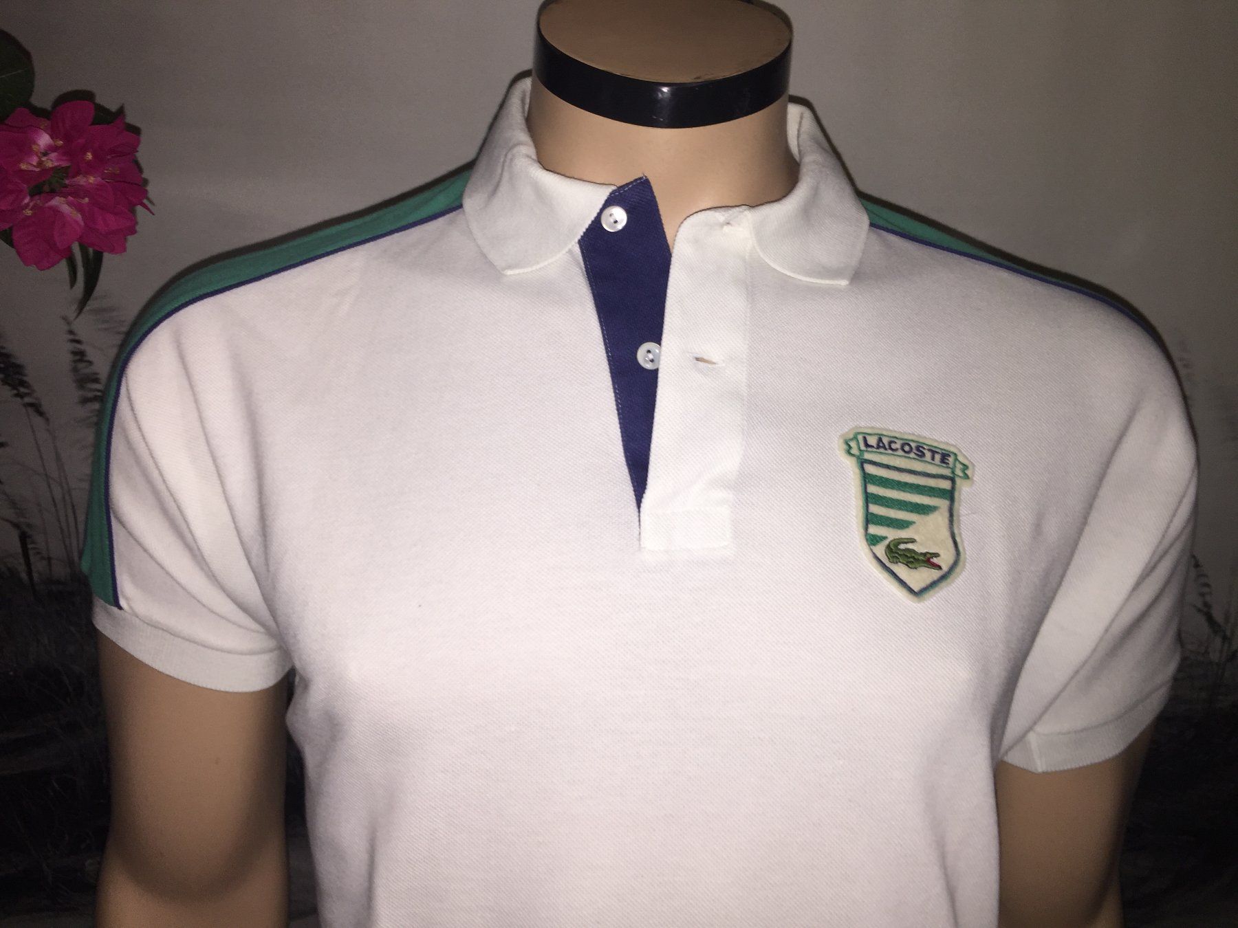 Lacoste Magliette Polo: LACOSTE Polo taille / Grosse S (3) – Usato da Cossonay-ville venduto da Super-Price-Quality 1
