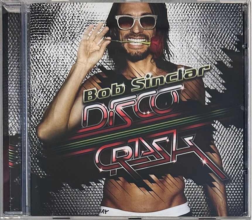 Bob Sinclar – Disco Crash (Gebraucht) in Martigny für CHF 5 – mit ...