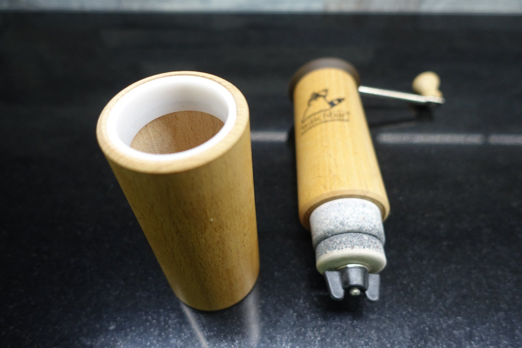 Elettrodomestici da cucina: Getreidemühle Waschbär – Usato da Belp venduto da Mazarron58 2
