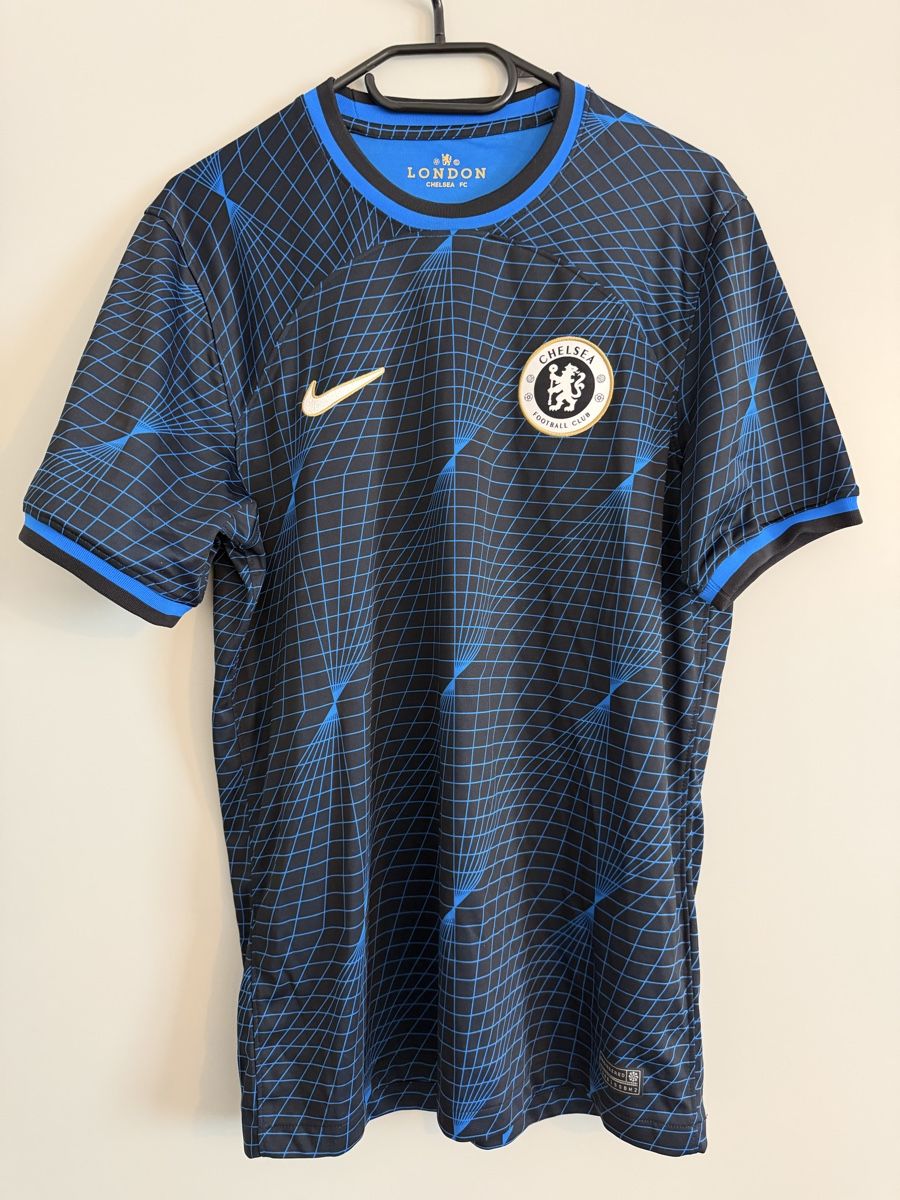 Nike Canottiere & Pantaloni: Chelsea Away 2023/2024 – Nuovo (secondo la descrizione) da Cham venduto da Sandro-G
