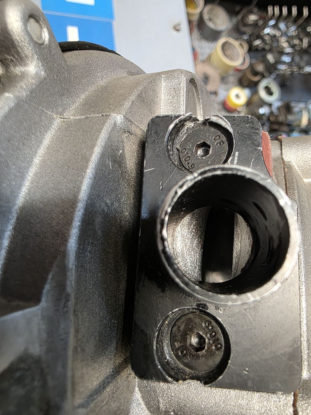 Polini Motoren: Piaggio Ciao Polini Speed Engine Proma Circuit Gianelli – Neu (gemäss Beschreibung) aus Schafisheim von onezillion 2