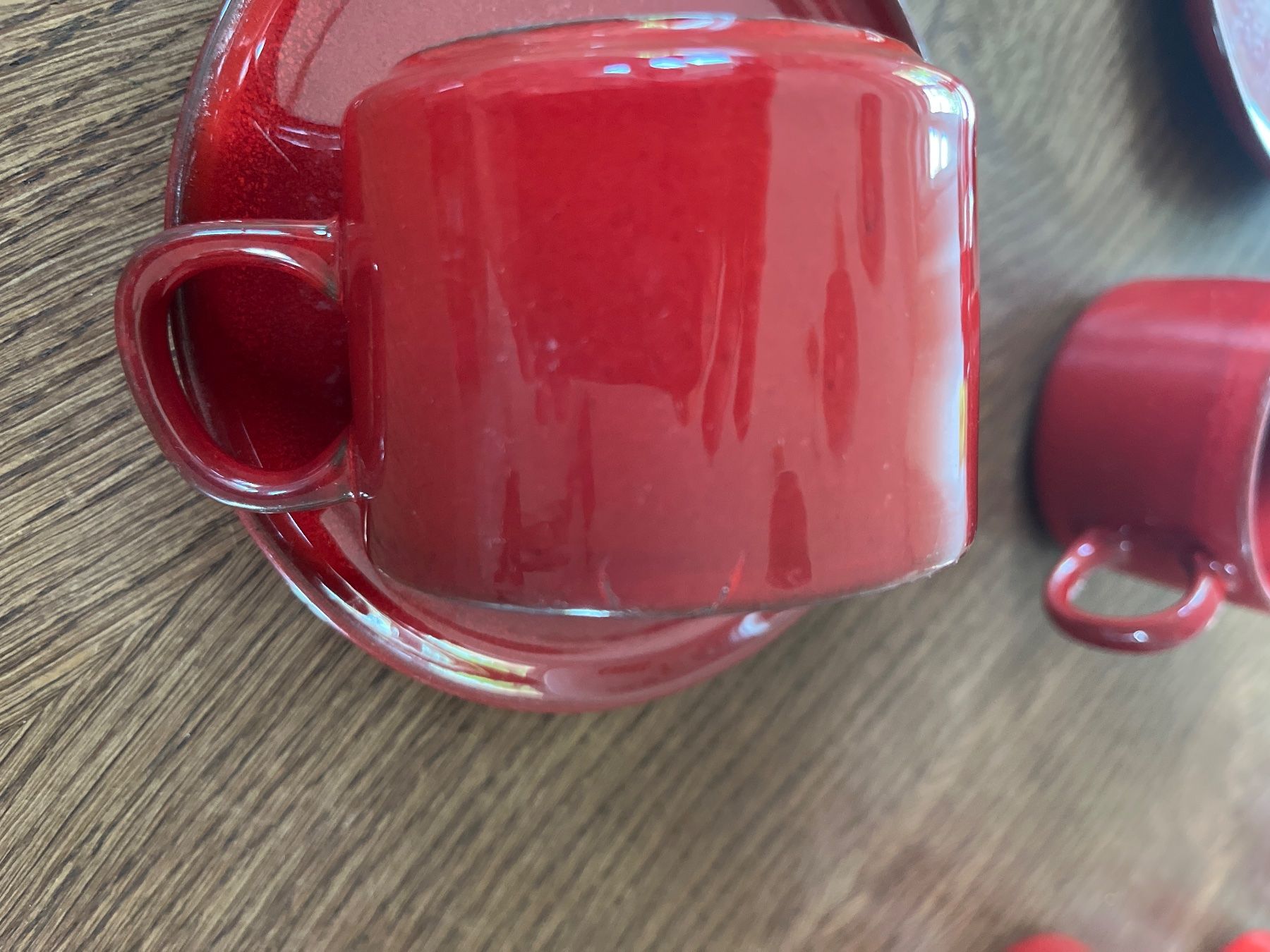 Set di piatti: Melitta Ceracron, vintage 1970 – Usato da Plan-les-Ouates venduto da babsbonplan 9