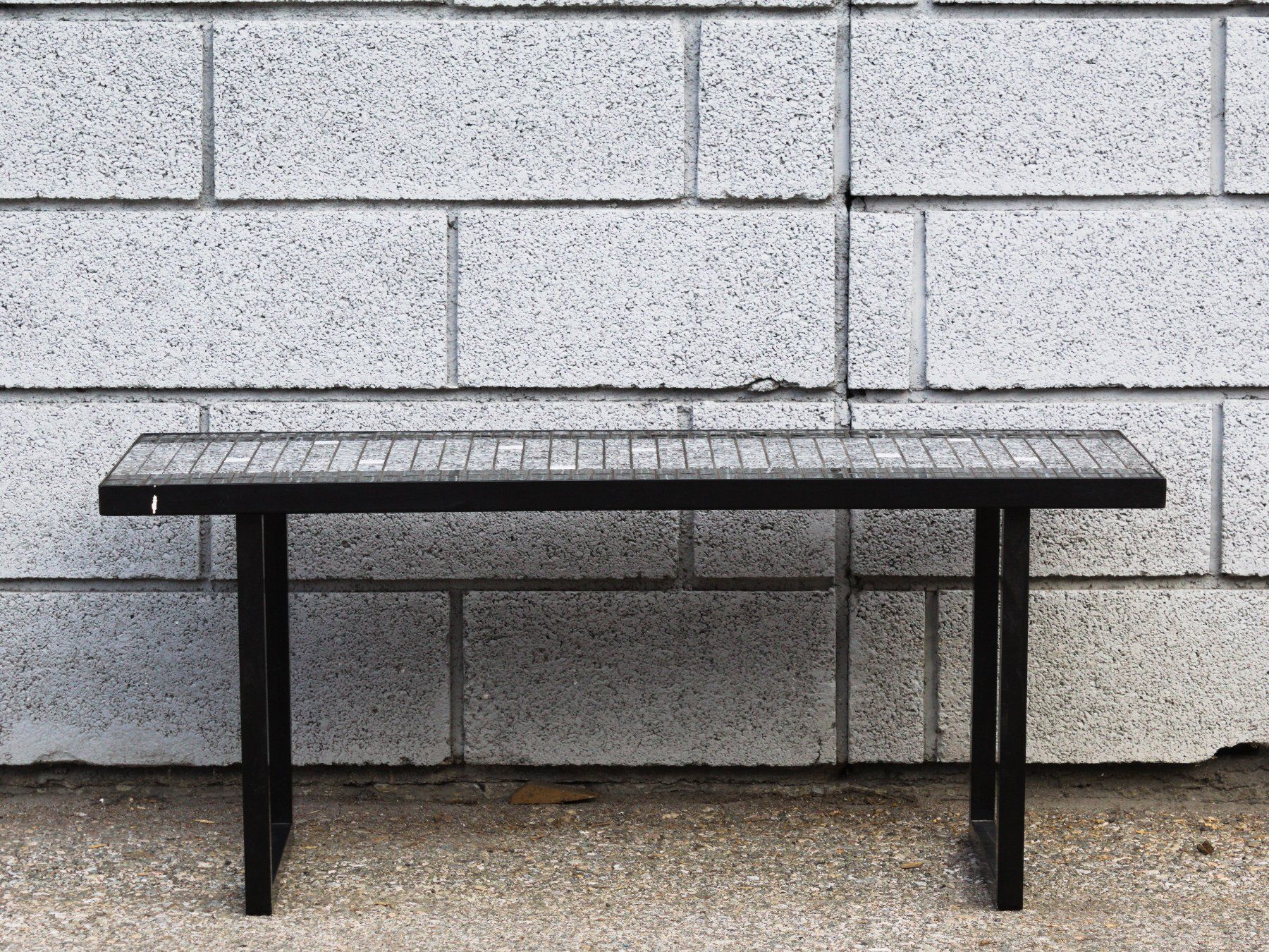 Tische: Table basse mosaïque années 50 – Gebraucht aus Les Mayens-de-Sion von valbroc 1