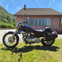 Yamaha xv 250