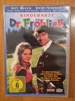 DVD: Kinderarzt Dr. Fröhlich -> NEU / RARITÄT
