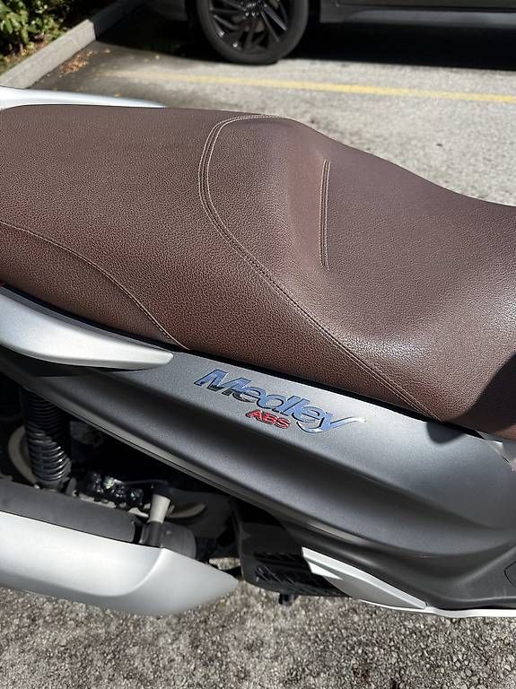 Piaggio Scooter: Scooter Piaggio Medley 125 – Usato da Bramois venduto da alb_26fj 4