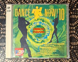 Dance Now! Vol.10, Dance Pop Compilation Sampler 2CD 1995