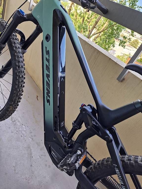 Stevens Vélos: Stevens E-Inception AM 8.7 20" E-Bike / E-MTB – D'occasion à Birsfelden par Julmond 2