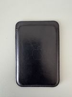 Apple Kartenetui Magsafe Schwarz