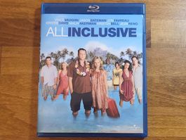 All Inclusive (2009) Bluray