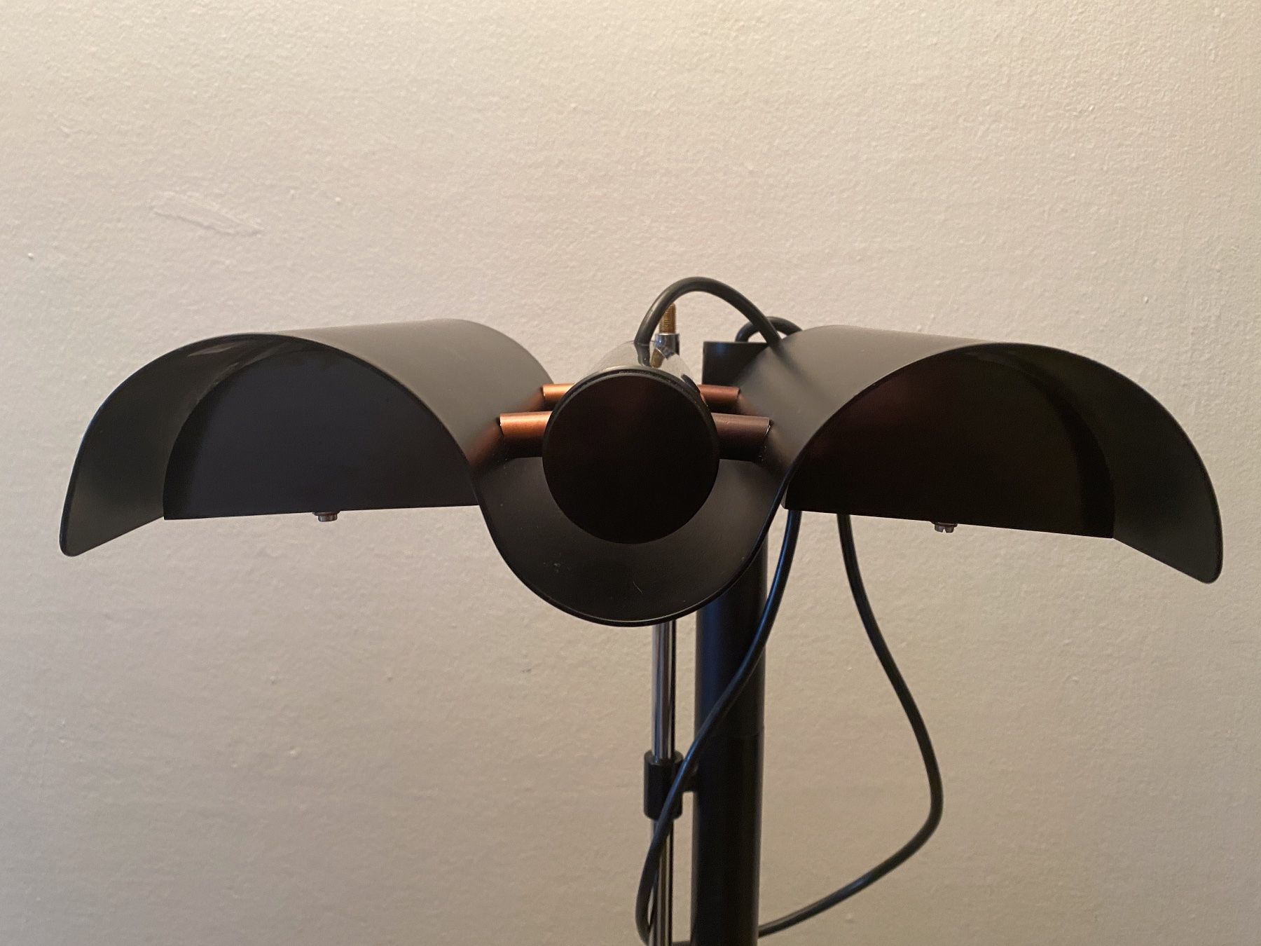 Oluce Lampen: Albatros Oluce Vico Magistretti 1973 – Gebraucht aus Fescoggia von AmazingDesignObjects 1