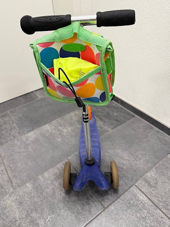Véhicules pour enfants: Trotti Von der Marke Micro – D'occasion à Würenlos par ang_jl7g 1