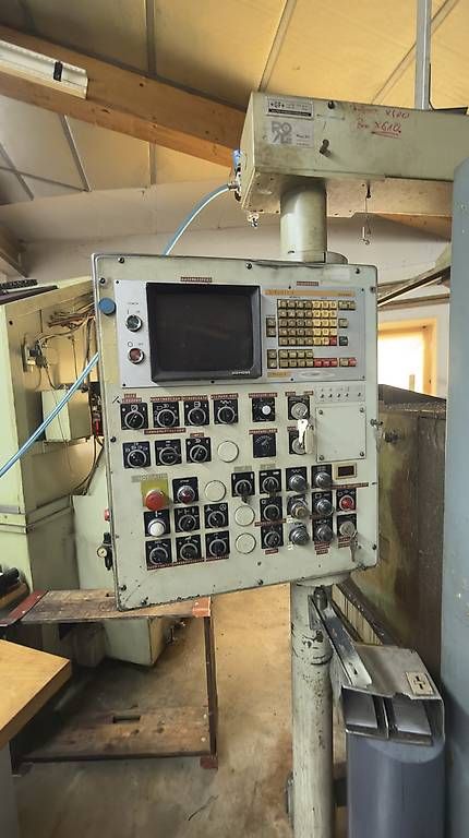 GF Tutte le macchine: CNC Drehmaschine NDM-25 – Usato da Neuhausen venduto da reifen-profis 1