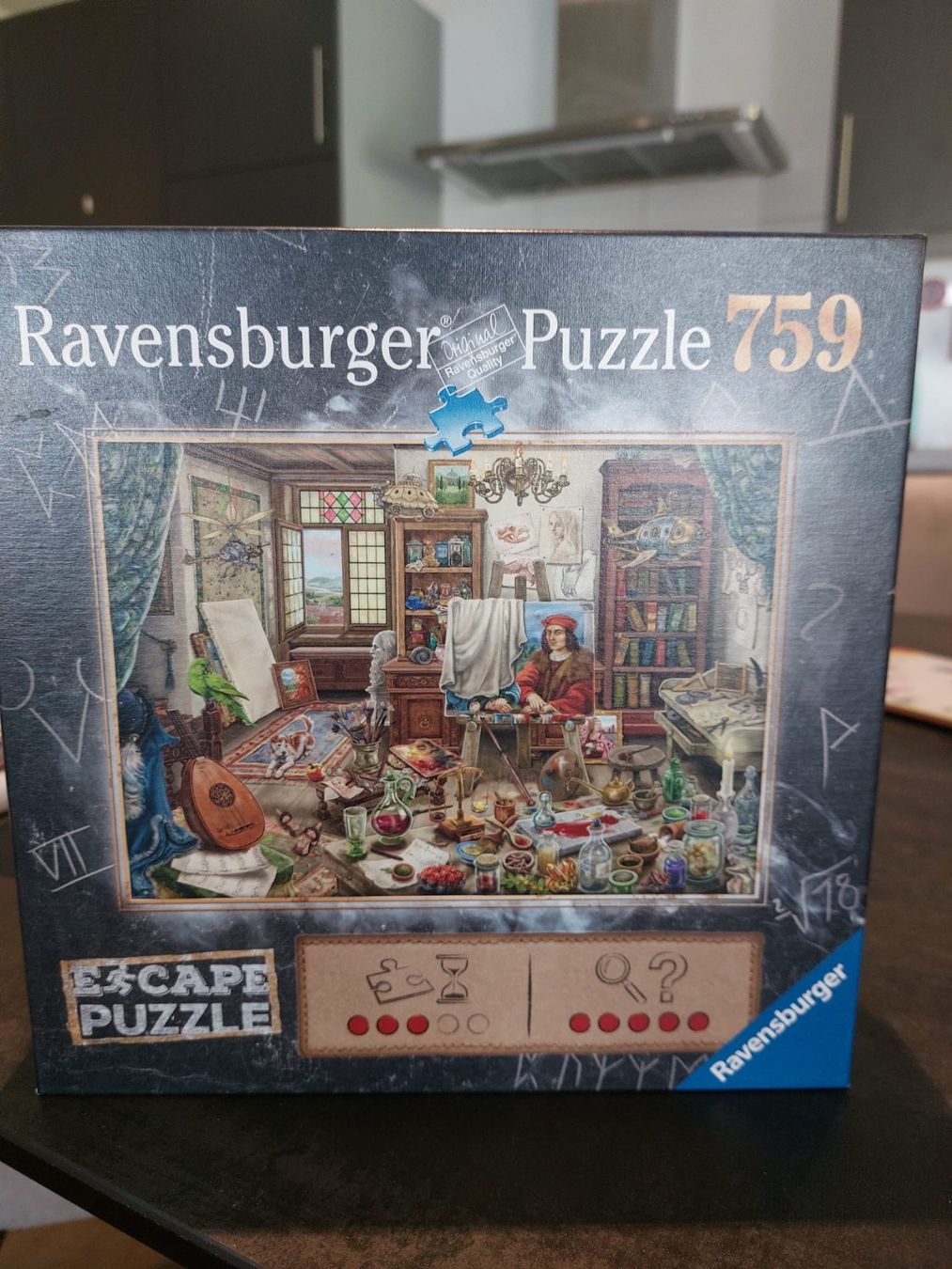 Ravensburger Puzzle: Puzzle escape – Usato da Ependes FR venduto da Elphy