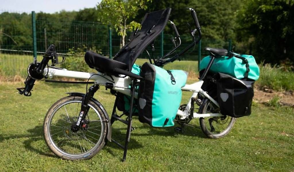 Velos: Vélo tandem Circe Morpheus – Gebraucht aus Genève von eme_y57n 1