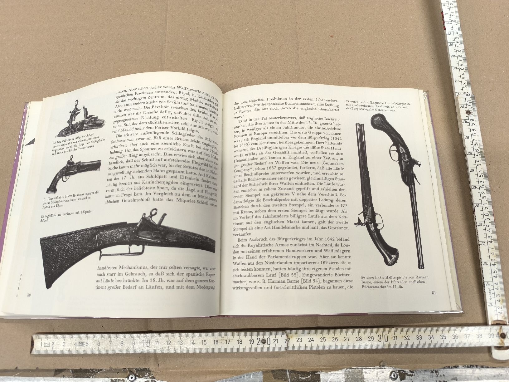 Libri: Libro "Feuerwaffen" di H. Ricketts – Usato da Cama venduto da anto_a 3