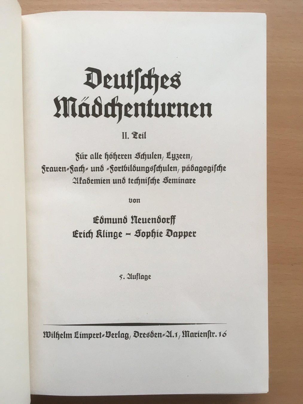 Libri: Deutsches Mädchenturnen – Usato da Grenchen venduto da Kogi7 1