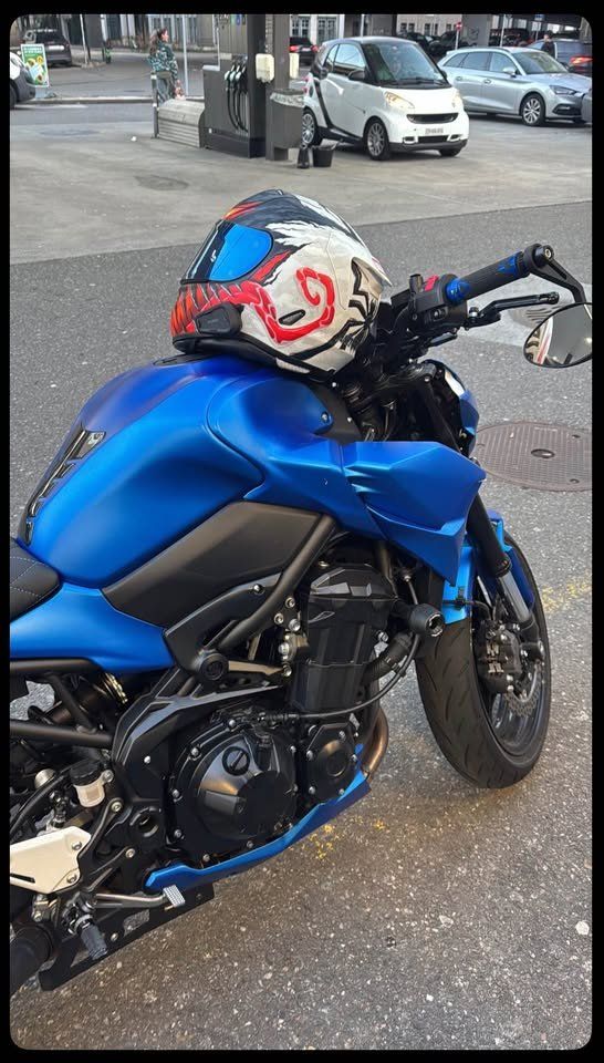 Kawasaki Strasse: Kawasaki Z900 – Gebraucht aus Zürich von Gaja93 2
