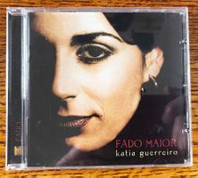 FADO MAIOR: Katia Guerreiro CD
