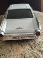 alter Ford Thunderbird blechauto ( mit orginal Schachtel)