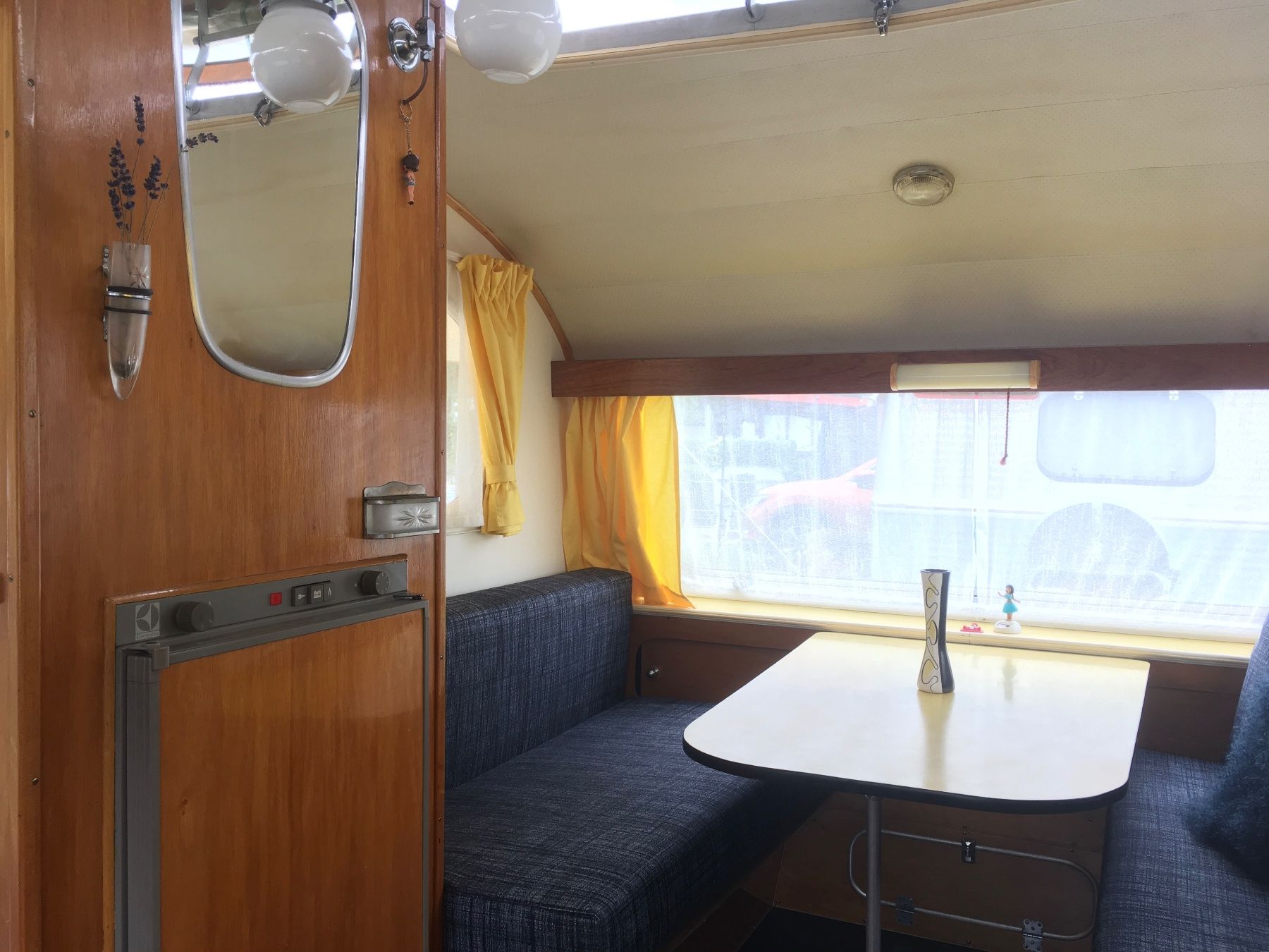 Mobilhome: Wohnwagen Oldtimer Yvonne Mostard HD304 – Usato da Olten venduto da Barola01 5