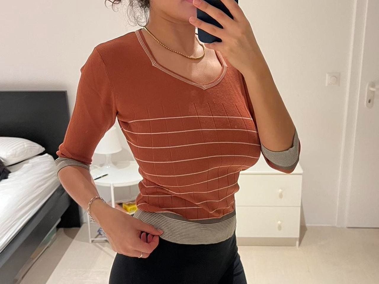 Tops: Feiner Sommer-Pulli, Grösse M – Gebraucht aus Richterswil von sop_zwd9