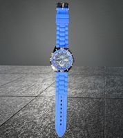💙 Blaue Power fürs Handgelenk – Atlas Uhr für Männer! 💙