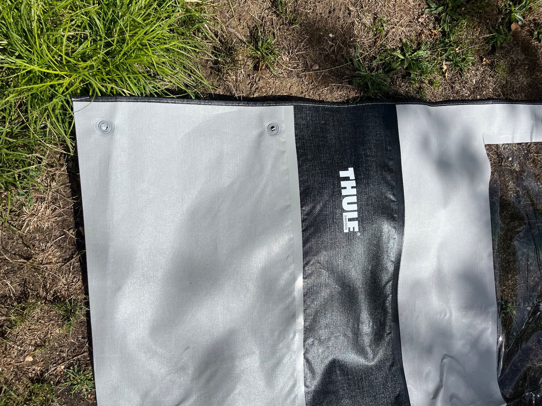 Thule Verande & Tende da sole: THULE Sonnensegel und Rain Blocker – Usato da Biel/Bienne venduto da Manusch11 2